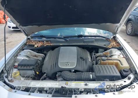 2007 Dodge Charger Rt from USA, damaged, VIN 2B3KA53H97H655088